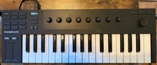 Native Instruments Komplete Kontrol M32 MIDI Keyboard  Case  USB Cable
