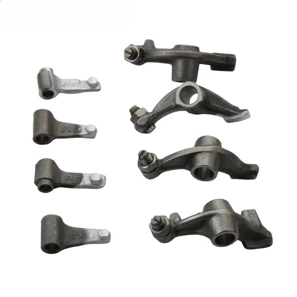 Árbol de levas y brazo basculante de motocicleta para Honda XR600 XR650 XR650L XR600R NX650 88-19 Foto 4 de 4