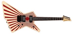Guitar 1970 Ibanez X series