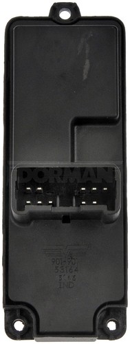 Dorman 901-901 Power Window Switch - Left Master For 04-09 Mazda 3 3 Sport - Picture 2 of 7