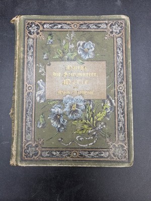 ''Martha, die Stiefmutter'' von der deutschen Schriftstellerin Marie Nathusius