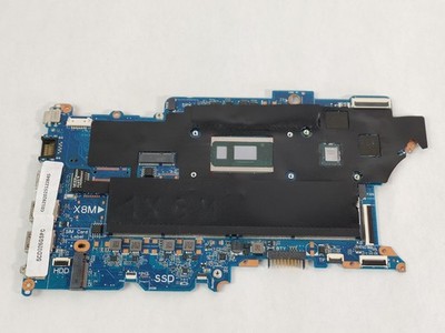 Los Von 2 HP ProBook 450 G7 Core I7-10510U 1,8 GHz DDR4 Motherboard L78082-601