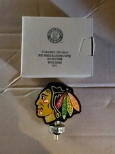 MODELO CHICAGO BLACKHAWKS TAP HANDLE TOPPER