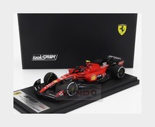 1:43 LOOKSMART Ferrari F1 Sf-23 #55 Win. Singapore Gp 2023 Carlos Sainz LSF1054
