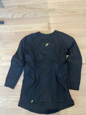 Storelli Goalie Shirt Medium Mens Bodyshield GK 3/4 Undershirt Compression