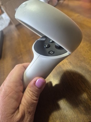 Meta Quest 2 Replacement Controller - Right Hand #JD96CX Gray for