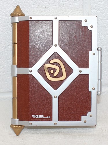 Disney Atlantis The Lost Empire Shepherds Journal Tiger Electronics 2001, WORKS!