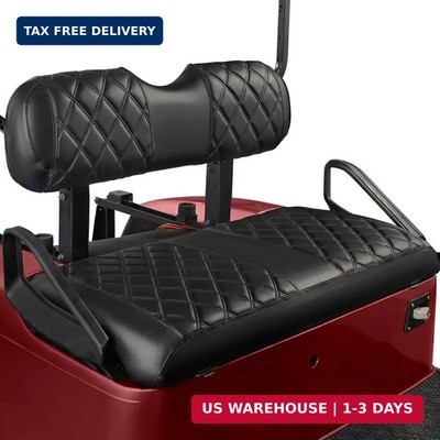 NOKINS Golf Cart ET Front Seat Covers Suitable for EZGO TXT 1994-2013/EZGO RXV O
