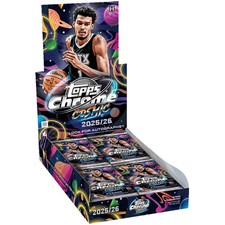 25-26 Topps Cosmic Chrome Basketball Base -COMPLETE UR SET You Pick #1-200