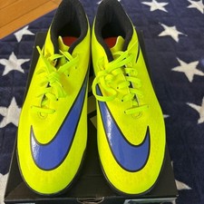 Nike Hypervenom Fade TF US 8 UK 7 599844 758 Soccer Futsal Shoes Unused