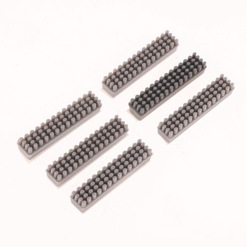 3/6Pcs For Bambu Lab A1/A1 Mini Nozzle Silicone Brush 3D Printer Nozzle Cleaner - Zdjęcie 12 z 16