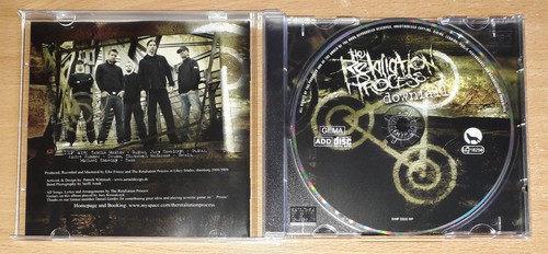 The Retaliation Process - Downfall CD (Thrash/Groove/Death Metal) *Neuwertig* - Imagen 3 de 3
