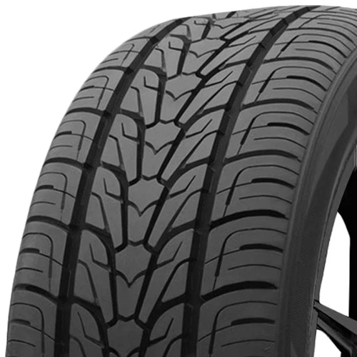 (QTY 2) 265/35R22 Nexen Roadian HP 102V XL Black Wall Tires Foto 3 de 4
