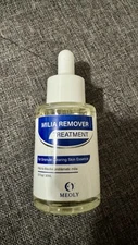 Meoly MILIA REMOVER TREATMENT 1oz Fat Granule Clearing Skin Essence  | Exp 01/27