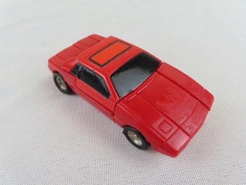 Vintage Tonka Gobots SPARKY MR 50 Action Figure Mighty Robots 50 Friendly 1985