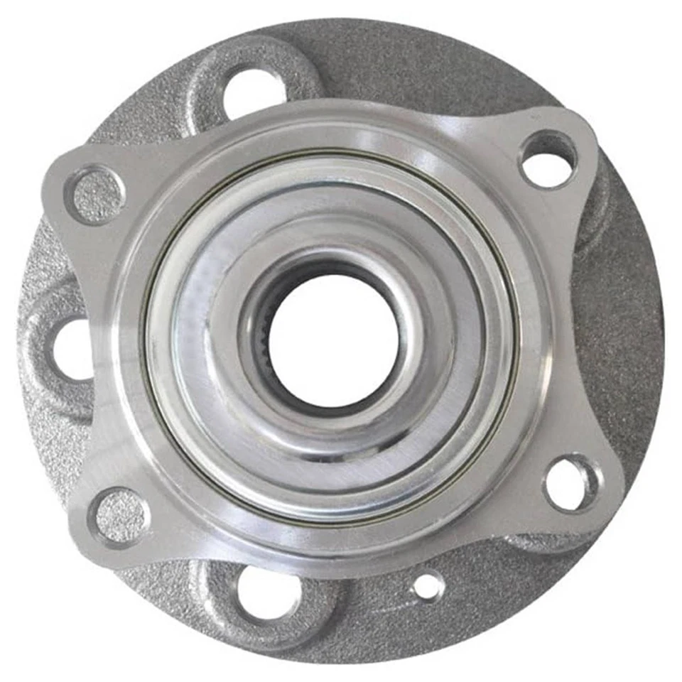 2 peças de rolamento de roda dianteira e cubos para 2003 2004 2005 2006 Volvo S60 S80 V70 XC70 - Imagem 3 de 4