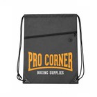 Pro Corner Boxing Draw String Back Pack Bag