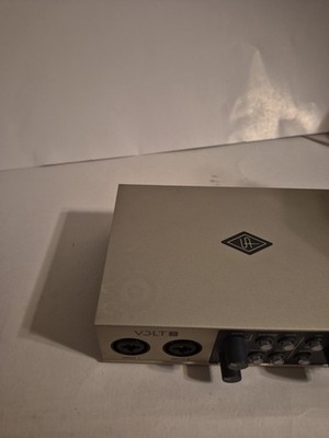 Universal Audio Volt 2 USB Audio Interface UNIT ONLY