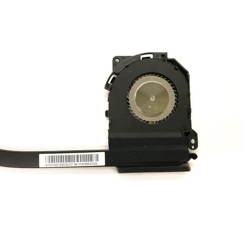 Ventilateur CPU et GPU avec dissipateur thermique pour Yoga 900-13ISK 13ISK2 Yoga 4 Pro La7940 - Photo 2/6