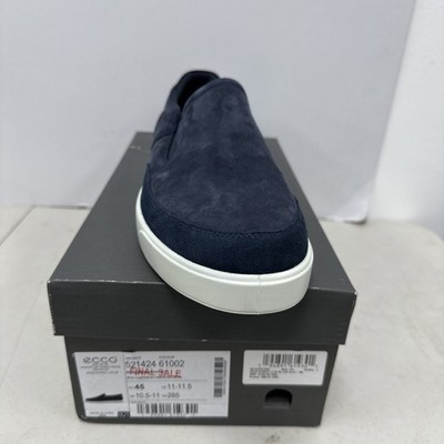 ECCO STREET LITE SLIPON | ARTICLE 521424  | MARINE 61002 | SIZE 11-11.5 US