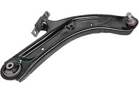 Metzger Lenker, RadaufhäNgung 58112802 KIT + FüR Nissan, Vorderachse Rechts