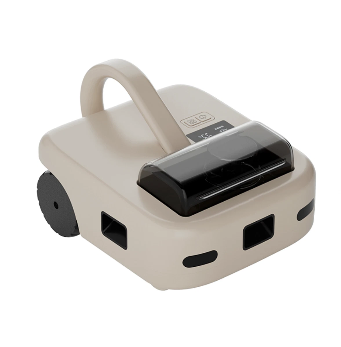 MST Powerful Bed Fabric Dust Mite Vacuum Robot Cleaner 12KPa Cyclonic Sep
Opens in a new window or t