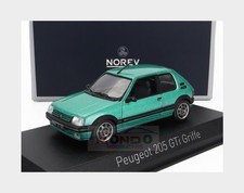 Norev Peugeot 205 1.9 Gti Griffe 1990 1:43 471722