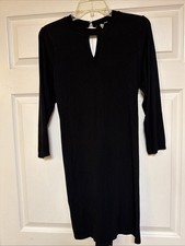 Feel Good Little Black Dress Size Small
