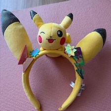 Pikachu Ear Headband