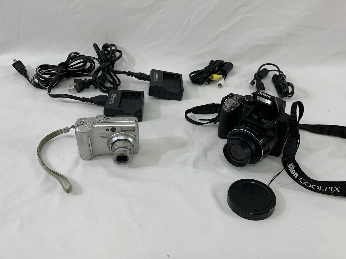 Nikon Coolpix P80 for sale | eBay