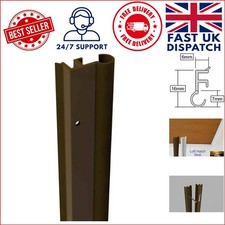 Weatherproof Loft Hatch Insulation Seal Strip - Quick Fit & Durable, 4 x 1028mm
