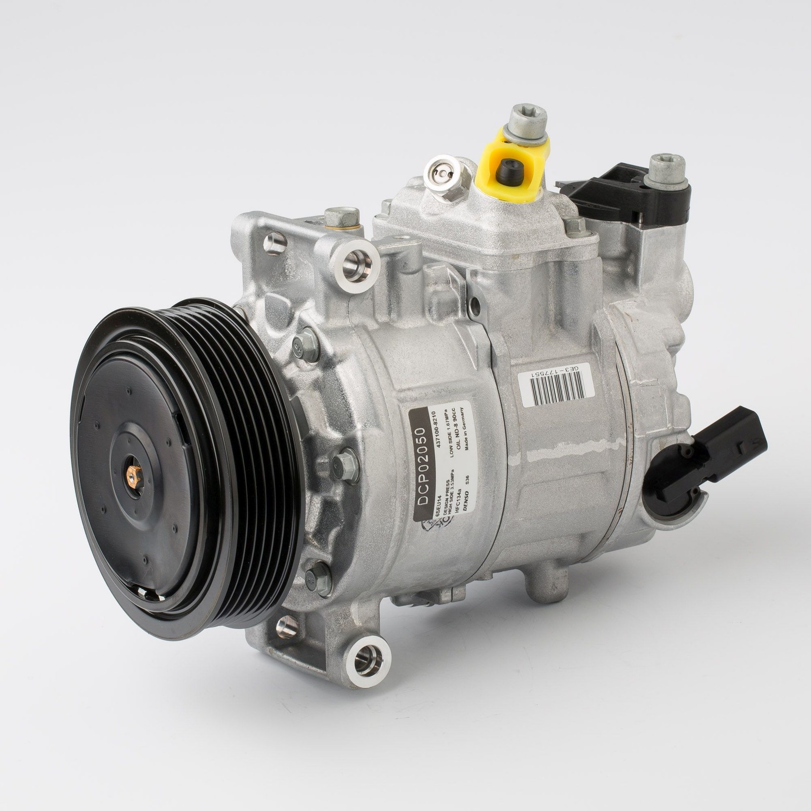 Air Con Compressor fits SEAT IBIZA 6J1, 6J5, 6J8 09 to 15 CAVF AC Conditioning - Image 31