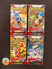 Pokemon Art Set Booster Écarlate et Violet - EV1 - Scellé - FR