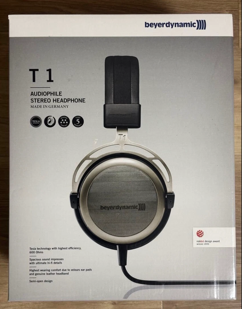 Beyerdynamic T1 for sale | eBay