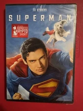 DC Studios SUPERMAN 2025 Krypto New & Sealed Authentic FREE SHIPPING