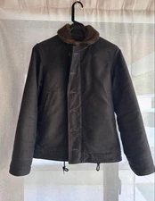 The Real McCoy's N1 Deck Jacket #1120