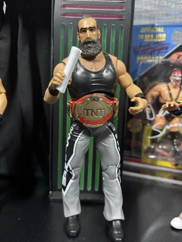 Unmatched Series 3 AEW Brodie Lee