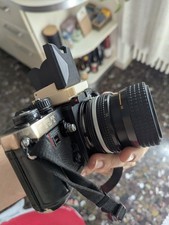 Waist level finder Nikon F3 - mirino a pozzetto DW3