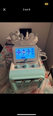 Machine De Beauté Tout Neuf 