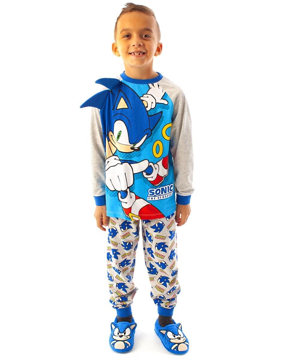 Verslaafde Overweldigend Haiku Sonic The Hedgehog Pyjamas Boys Kids Character Costume Blue PJs | eBay Verslaafde Overweldigend Haiku Sonic The Hedgehog Pyjamas Boys Kids Character Costume Blue PJs | eBay