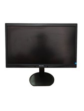 Philips Brilliance 241B4LPYCB 24" Full HD Monitor LED 1920x1080 DP DVI B241B4L
