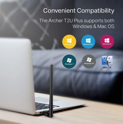 Amiko dongle WLN-860 USB WiFi SHD 8900 ALIEN, ALIEN 2, 8140, 8240, 8360, MINI HD - Picture 4 of 6