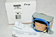 NEW Stancor P-8574 Transformer, Power, Bobbin, 1, Freq 50/60Hz, Pri 115/230VAC, 