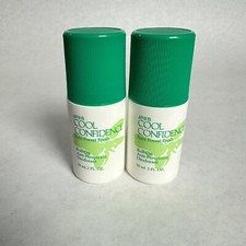 2 - AVON Cool Confidence Rainforest Fresh Roll On Anti-Perspirant Deodorant