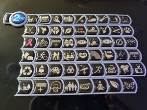 Subaru Badge Of Ownership >> Details About Subaru Badge Of Ownership Lot Of All 54 New Oem Assorted Emblems Medallions 2nd Subaru Badge Of Ownership >> Details About Subaru Badge Of Ownership Lot Of All 54 New Oem Assorted Emblems Medallions 2nd