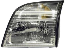 FITS 2002-2005 MERCURY MOUNTAINEER DRIVER LEFT FRONT HEADLIGHT LAMP ASSEMBLY