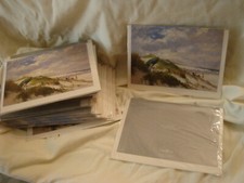 roy petley artist new blank large greeting cards x 5 the green umbrella