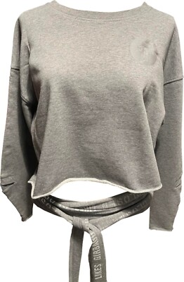 Pull Débardeur Gris François Girbaud Taille 40 Femme - Neuf Avec étiquette, Matière Polyamide