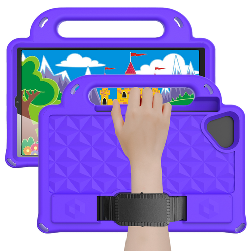 Tablet Kids Shockproof Stand Case Cover For Samsung Galaxy Tab A A7 A8 S6 S7 S8 - Picture 34 of 37