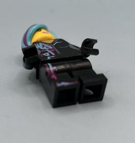 LEGO MOVIE Lucy Wyld Wyldstyle MINIFIG 70819 71200 Hood Down
